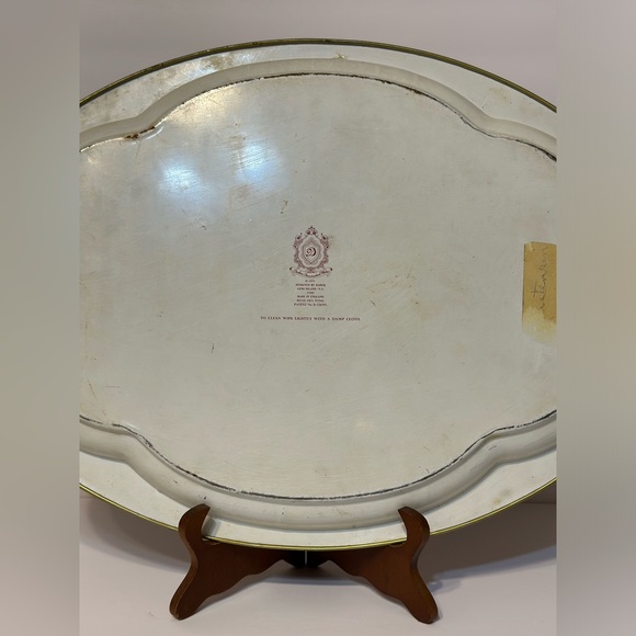 Vintage Daher Decorated Tin Ware - Picture 8 of 9